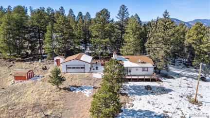 13 Maverick Drive, Florissant, CO 80816, 3 Bedrooms Bedrooms, ,1 BathroomBathrooms,Residential,For Sale,Maverick,REC5227536
