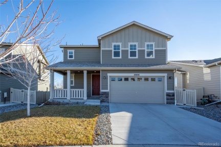 10656 Akron Street, Commerce City, CO 80640, 3 Bedrooms Bedrooms, ,3 BathroomsBathrooms,Residential,For Sale,Akron,REC8675828