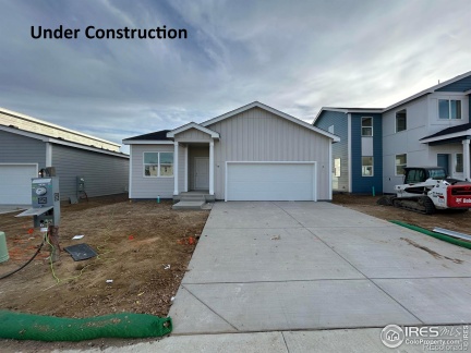 3708 Kenai Street, Evans, CO 80620, 3 Bedrooms Bedrooms, ,2 BathroomsBathrooms,Residential,For Sale,Kenai,RECIR1023014