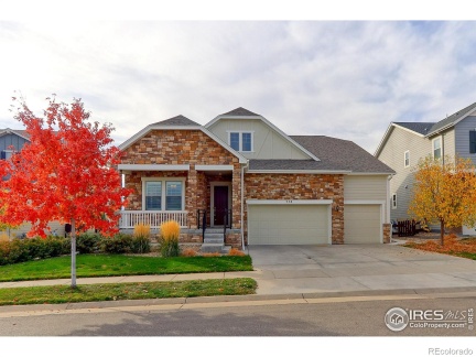 778 Gilpin Circle, Erie, CO 80516, 3 Bedrooms Bedrooms, ,4 BathroomsBathrooms,Residential,For Sale,Gilpin,RECIR1022991