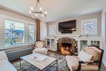 1133 Virginia Avenue #A, Denver, CO 80209, 2 Bedrooms Bedrooms, ,2 BathroomsBathrooms,Rental,For Rent,Virginia,REC9458590
