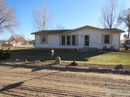 308 E 3rd Avenue, Wiggins, CO 80654, 4 Bedrooms Bedrooms, ,2 BathroomsBathrooms,Residential,For Sale,3rd,RECIR1023171