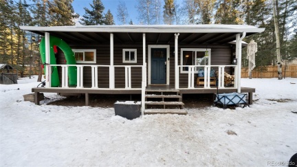 127 Kenwood Drive, Florissant, CO 80816, 2 Bedrooms Bedrooms, ,1 BathroomBathrooms,Residential,For Sale,Kenwood,REC1614448