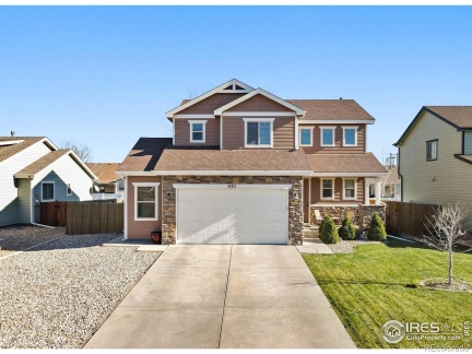 451 Redwood Avenue, Eaton, CO 80615, 3 Bedrooms Bedrooms, ,3 BathroomsBathrooms,Residential,For Sale,Redwood,RECIR1023103