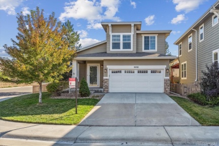 3232 Green Haven Circle, Highlands Ranch, CO 80126, 3 Bedrooms Bedrooms, ,3 BathroomsBathrooms,Rental,For Rent,Green Haven,REC7435322