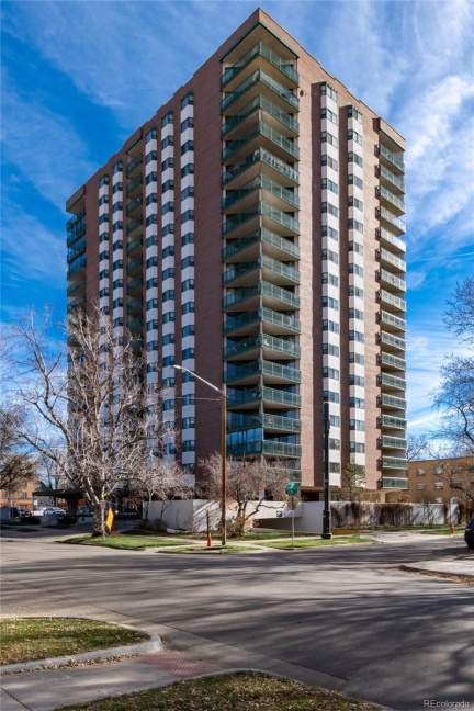 550 E 12th Avenue #907, Denver, CO 80203, 2 Bedrooms Bedrooms, ,2 BathroomsBathrooms,Residential,For Sale,12th,REC4825493