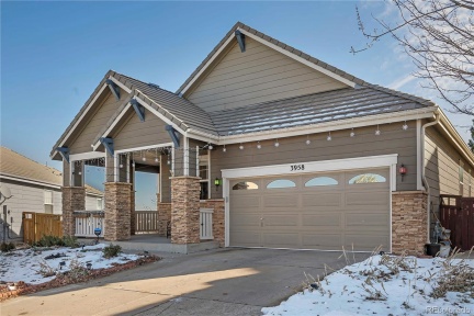 3958 Scarlet Oak Court, Castle Rock, CO 80109, 4 Bedrooms Bedrooms, ,3 BathroomsBathrooms,Residential,For Sale,Scarlet Oak,REC1954159