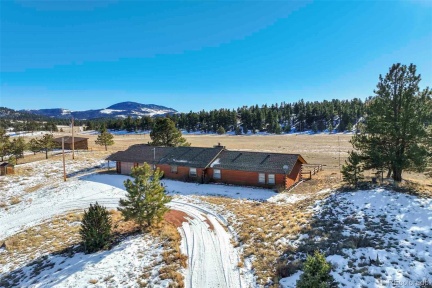 994 Deer Lane, Guffey, CO 80820, 3 Bedrooms Bedrooms, ,2 BathroomsBathrooms,Residential,For Sale,Deer,REC1702945