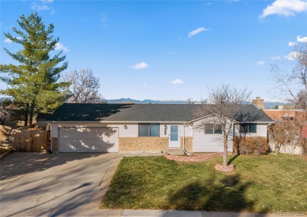 272 Helena Circle, Lone Tree, CO 80124, 4 Bedrooms Bedrooms, ,2 BathroomsBathrooms,Residential,For Sale,Helena,REC7849176