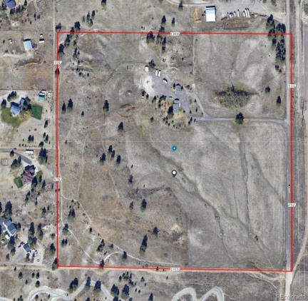 8855 E Parker Road, Parker, CO 80138, ,Land,For Sale,Parker,REC2107064
