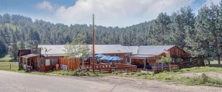 52 Eighth Street, Guffey, CO 80820, ,Commercial,For Sale,Eighth,REC5680894