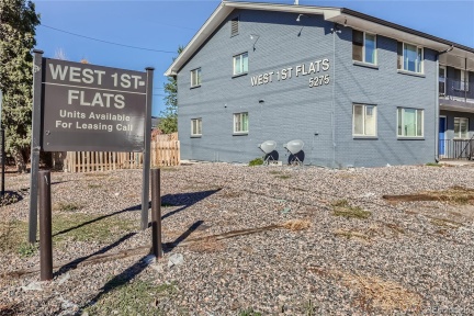 Address not available!, Lakewood, CO 80226, ,Commercial,For Sale,West 1st Flats,1st,REC3061304