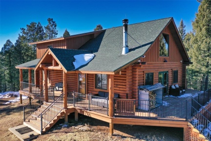 426 Black Bear Drive, Divide, CO 80814, 2 Bedrooms Bedrooms, ,2 BathroomsBathrooms,Residential,For Sale,Black Bear,REC1502074