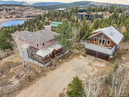 45 Alpine Drive, Nederland, CO 80466, 6 Bedrooms Bedrooms, ,5 BathroomsBathrooms,Residential,For Sale,Alpine,REC5826727