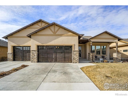 1530 Prairie Hawk Road, Eaton, CO 80615, 5 Bedrooms Bedrooms, ,3 BathroomsBathrooms,Residential,For Sale,Prairie Hawk,RECIR1023245