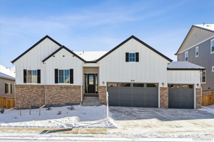 1648 Gentle Rain Drive, Castle Rock, CO 80109, 4 Bedrooms Bedrooms, ,4 BathroomsBathrooms,Residential,For Sale,Gentle Rain,REC7257505