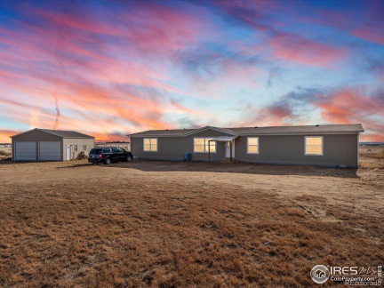 15964 County Road X, Weldona, CO 80653, 5 Bedrooms Bedrooms, ,3 BathroomsBathrooms,Residential,For Sale,County Road X,RECIR1023202