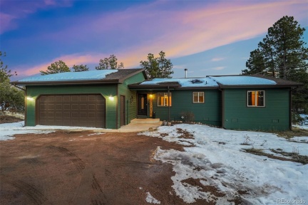 36 Quartz Road, Florissant, CO 80816, 3 Bedrooms Bedrooms, ,2 BathroomsBathrooms,Residential,For Sale,Quartz,REC3305853