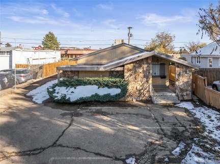 1454 Tamarac Street, Denver, CO 80220, ,Commercial,For Sale,Tamarac,REC3817748