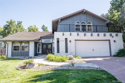 3790 Roslyn Way, Denver, CO 80237, 5 Bedrooms Bedrooms, ,3 BathroomsBathrooms,Residential,For Sale,Roslyn,REC8377660