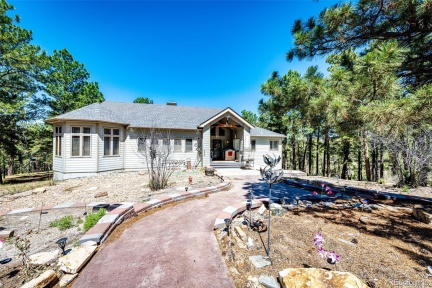 23493 County Road 150, Agate, CO 80101, 3 Bedrooms Bedrooms, ,3 BathroomsBathrooms,Residential,For Sale,County Road 150,REC2142440