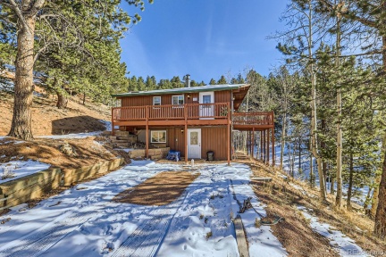 17618 Co-67, Divide, CO 80814, 4 Bedrooms Bedrooms, ,2 BathroomsBathrooms,Residential,For Sale,Co-67,REC4735895