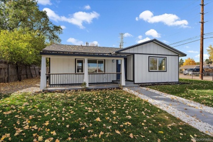 995 Secrest Street, Golden, CO 80401, 3 Bedrooms Bedrooms, ,1 BathroomBathrooms,Residential,For Sale,Secrest,REC8289855
