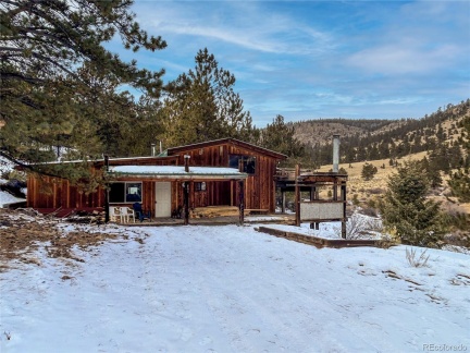33059 Forest Service Road #672, Del Norte, CO 81132, 1 Bedroom Bedrooms, ,1 BathroomBathrooms,Residential,For Sale,Forest Service,REC2286121