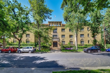 1515 9th Avenue #108, Denver, CO 80218, 1 Bedroom Bedrooms, ,1 BathroomBathrooms,Rental,For Rent,Waldman,9th,REC6696931