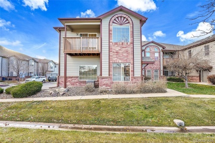 11085 Huron Street #1110, Northglenn, CO 80234, 1 Bedroom Bedrooms, ,1 BathroomBathrooms,Residential,For Sale,Huron,REC9933752