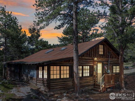 11650 Peak to Peak Highway, Allenspark, CO 80510, 2 Bedrooms Bedrooms, ,1 BathroomBathrooms,Residential,For Sale,Peak to Peak Highway,RECIR1014145