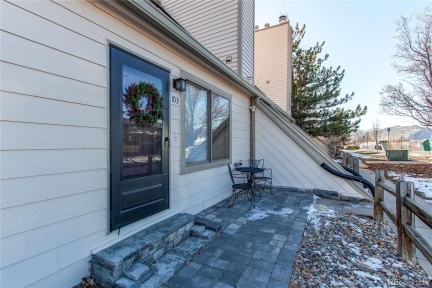 4246 S Eldridge Street #103, Morrison, CO 80465, 2 Bedrooms Bedrooms, ,1 BathroomBathrooms,Residential,For Sale,Eldridge,REC4466486