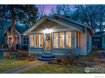 105 Whitcomb Street, Fort Collins, CO 80521, 2 Bedrooms Bedrooms, ,1 BathroomBathrooms,Residential,For Sale,Whitcomb,RECIR1023451