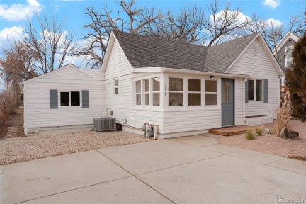 153 Sunset Street, Longmont, CO 80501, 2 Bedrooms Bedrooms, ,1 BathroomBathrooms,Residential,For Sale,Sunset,REC3113390