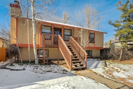 1528 N Corona Street, Colorado Springs, CO 80907, 4 Bedrooms Bedrooms, ,3 BathroomsBathrooms,Residential,For Sale,Corona,REC3922479