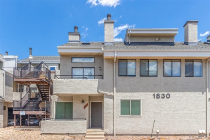 1830 Newland Court #319, Lakewood, CO 80214, 1 Bedroom Bedrooms, ,1 BathroomBathrooms,Rental,For Rent,Newland,REC6688945