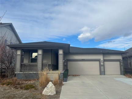 4639 Clear Creek Drive, Longmont, CO 80504, 3 Bedrooms Bedrooms, ,2 BathroomsBathrooms,Residential,For Sale,Clear Creek,REC5152895