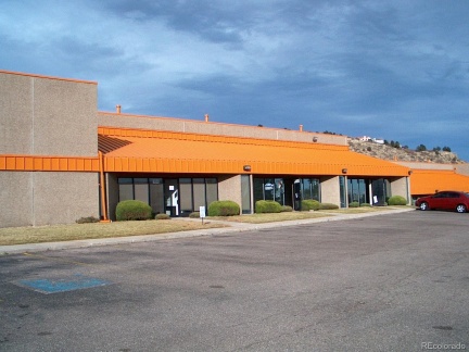 4740 Forge Road #112, Colorado Springs, CO 80907, ,Commercial Lease,For Rent,Trend Business Campus,Forge,REC5154465
