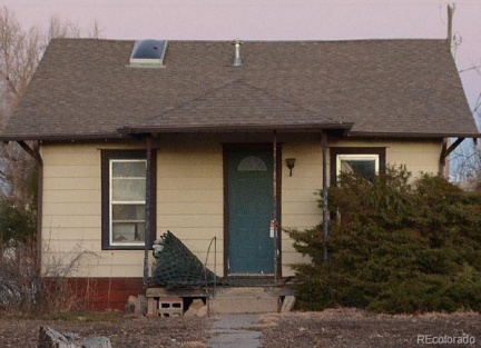 Restricted Address, Deer Trail, CO 80105, 2 Bedrooms Bedrooms, ,1 BathroomBathrooms,Residential,For Sale,3rd,REC8549460