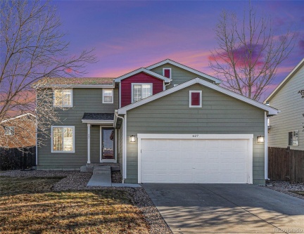 627 Grimson Place, Erie, CO 80516, 4 Bedrooms Bedrooms, ,4 BathroomsBathrooms,Residential,For Sale,Grimson,REC7747653