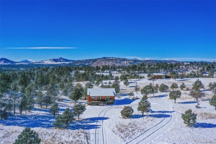 437 Chateau Vista Drive, Florissant, CO 80816, 2 Bedrooms Bedrooms, ,2 BathroomsBathrooms,Residential,For Sale,Chateau Vista,REC2169527