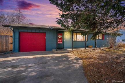 716 Rocky Road, Fort Collins, CO 80521, 4 Bedrooms Bedrooms, ,2 BathroomsBathrooms,Residential,For Sale,Rocky,REC3215384