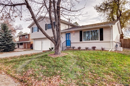 10100 Grand Avenue, Littleton, CO 80127, 4 Bedrooms Bedrooms, ,3 BathroomsBathrooms,Residential,For Sale,Grand,REC9013897