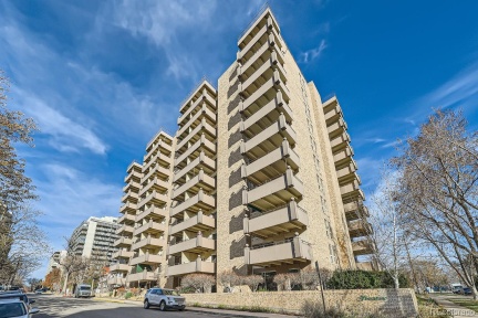 700 Washington Street #703, Denver, CO 80203, 1 Bedroom Bedrooms, ,1 BathroomBathrooms,Residential,For Sale,FLORINTINE CONDOS,Washington,REC6649957