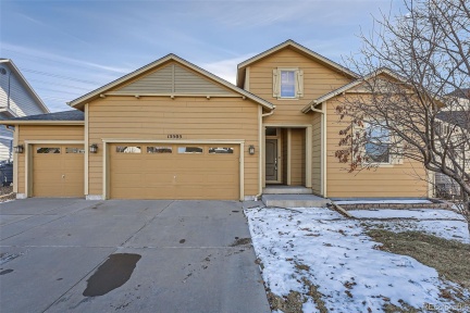 15505 Carob Circle, Parker, CO 80134, 4 Bedrooms Bedrooms, ,4 BathroomsBathrooms,Residential,For Sale,Carob,REC6169233