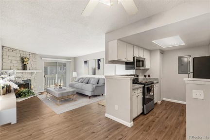 14413 Jewell Avenue #204, Aurora, CO 80012, 2 Bedrooms Bedrooms, ,2 BathroomsBathrooms,Residential,For Sale,Jewell,REC6551595