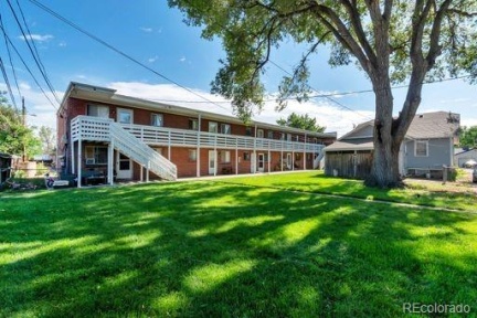 1251 Upham Street #5, Lakewood, CO 80214, 2 Bedrooms Bedrooms, ,1 BathroomBathrooms,Rental,For Rent,Upham Terrace,Upham,REC6922577