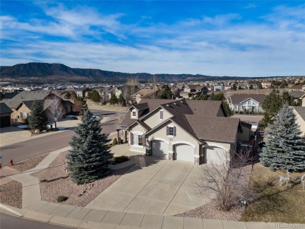 533 Talus Road, Monument, CO 80132, 4 Bedrooms Bedrooms, ,3 BathroomsBathrooms,Residential,For Sale,Talus,REC5120697
