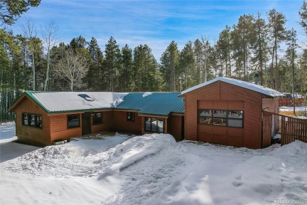 9123 Booker Lane, Conifer, CO 80433, 2 Bedrooms Bedrooms, ,2 BathroomsBathrooms,Residential,For Sale,Booker,REC4777312