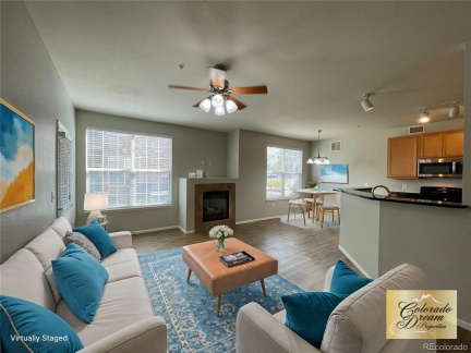 17497 Nature Walk Trail #107, Parker, CO 80134, 2 Bedrooms Bedrooms, ,2 BathroomsBathrooms,Rental,For Rent,Nature Walk,REC6635357